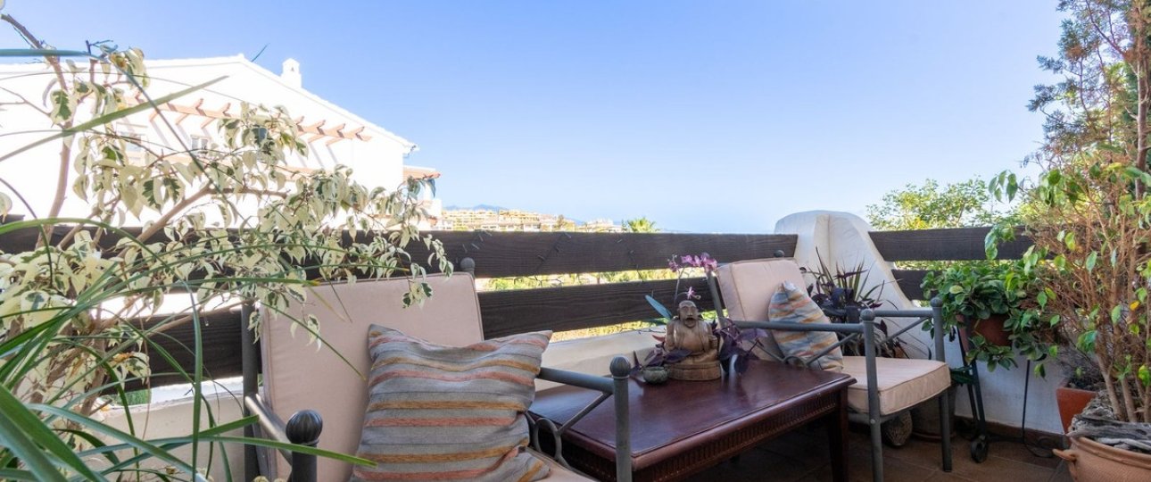 Resale - apartment - Estepona - Estepona Centro