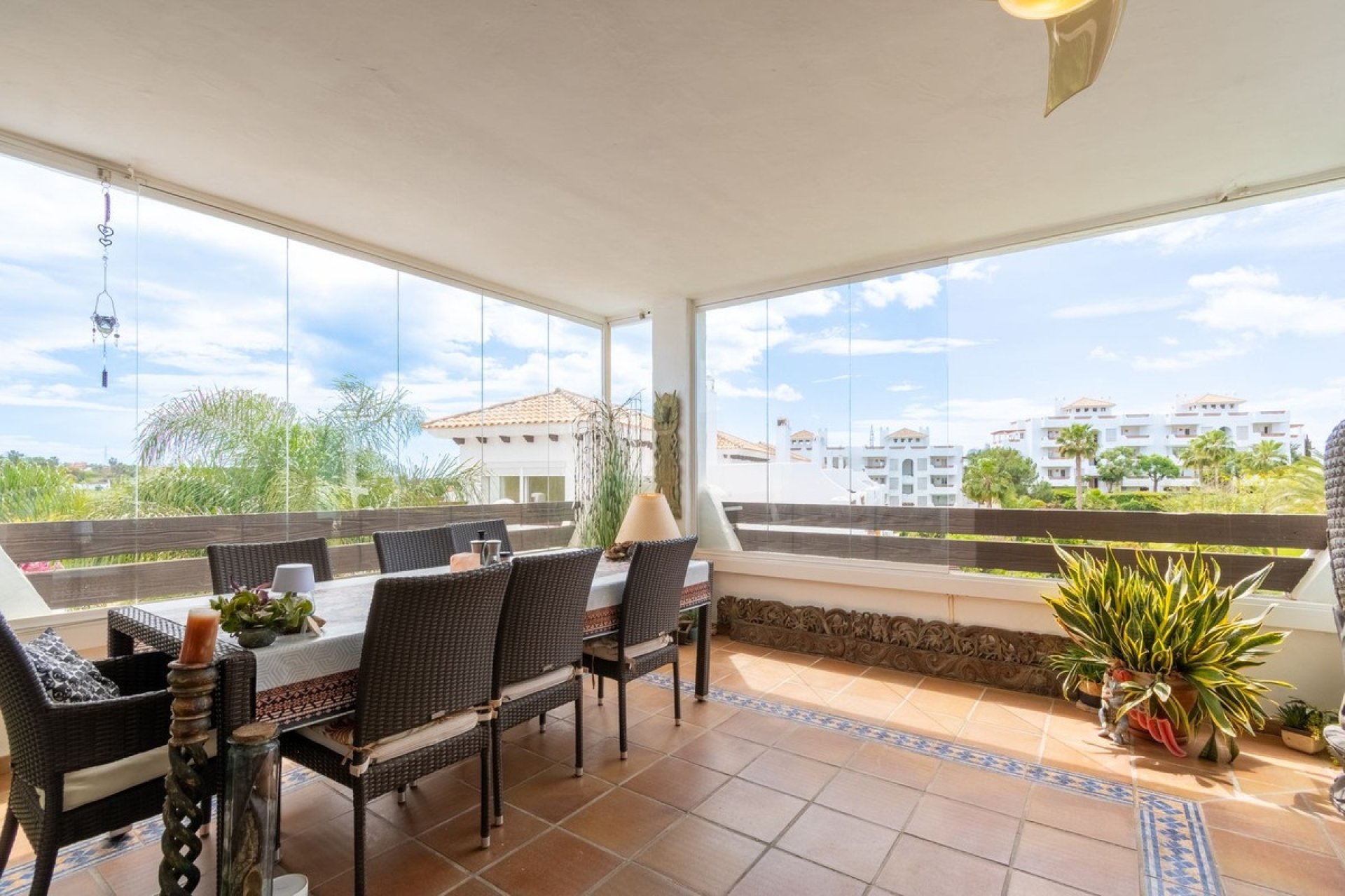 Resale - apartment - Estepona - Estepona Centro