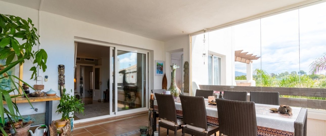 Resale - apartment - Estepona - Estepona Centro