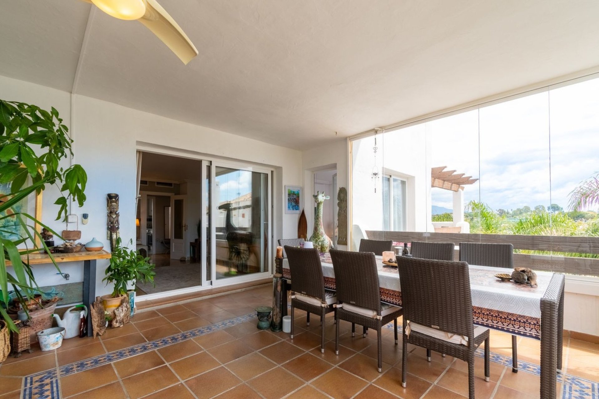 Resale - apartment - Estepona - Estepona Centro