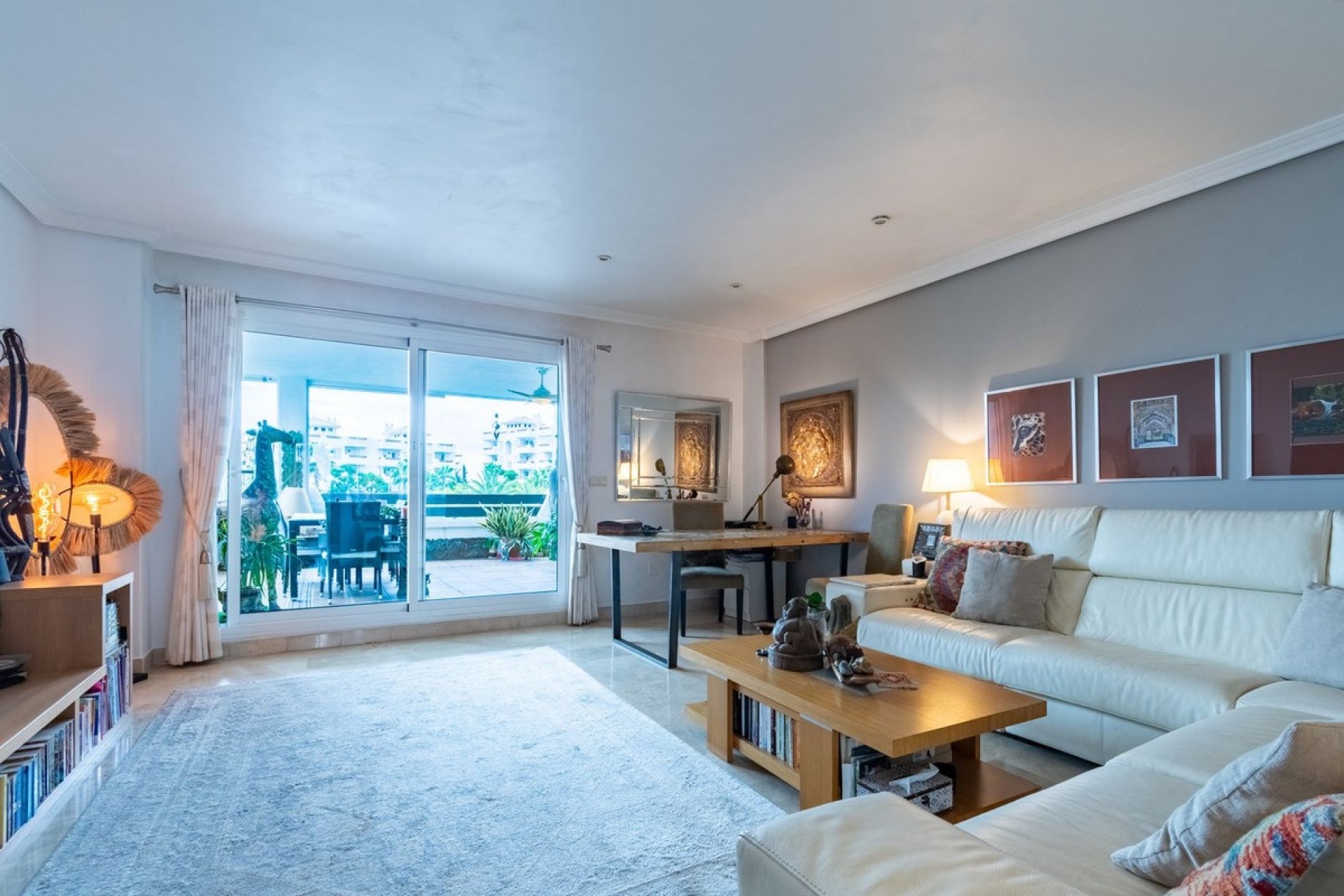 Resale - apartment - Estepona - Estepona Centro