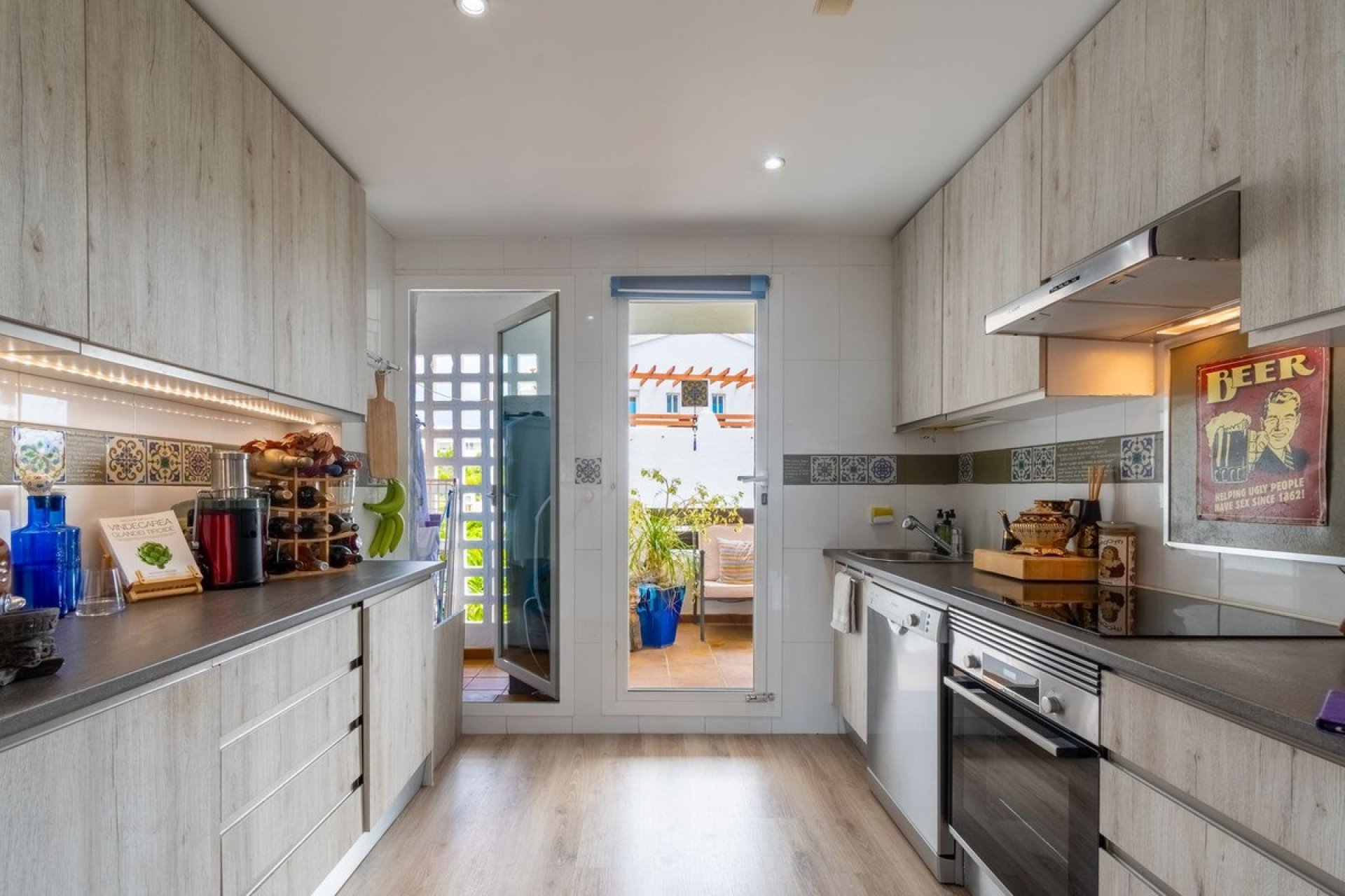 Resale - apartment - Estepona - Estepona Centro
