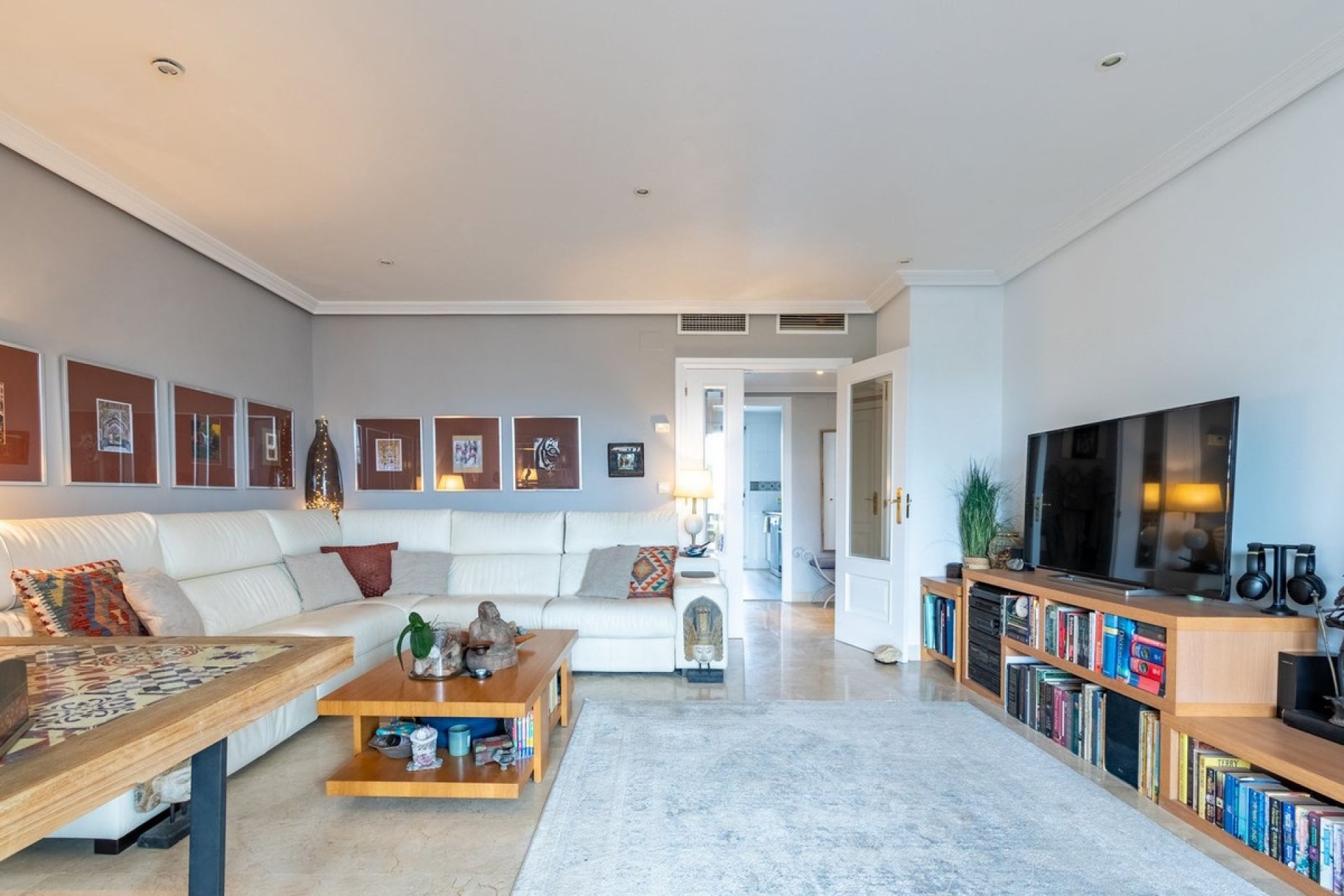 Resale - apartment - Estepona - Estepona Centro