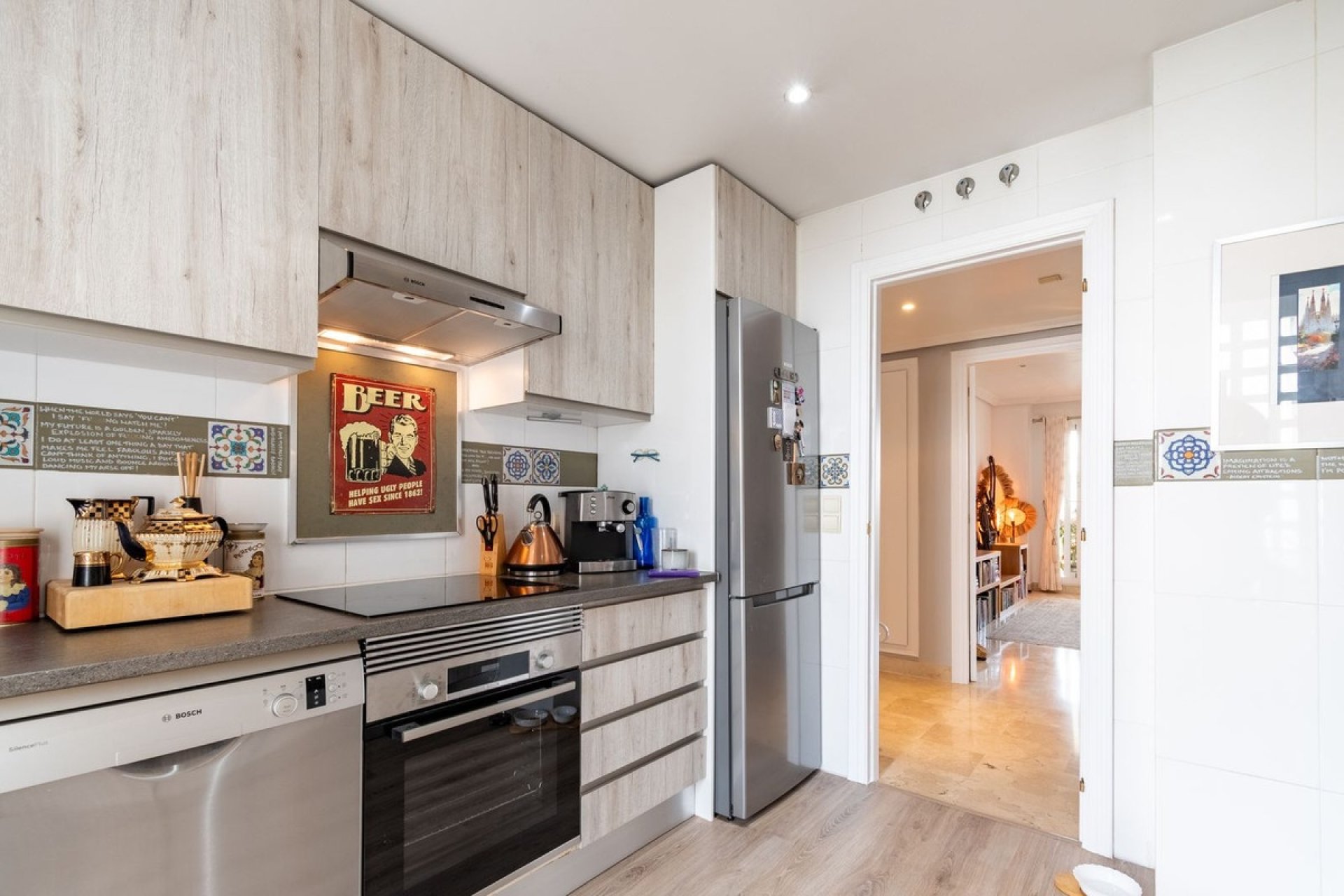 Resale - apartment - Estepona - Estepona Centro