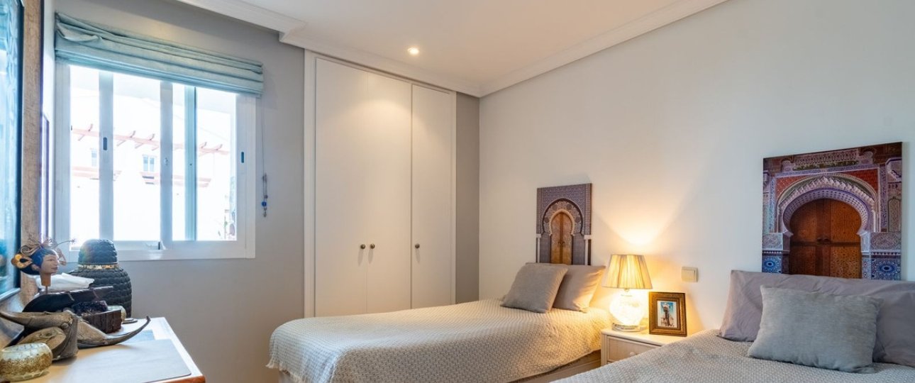 Resale - apartment - Estepona - Estepona Centro
