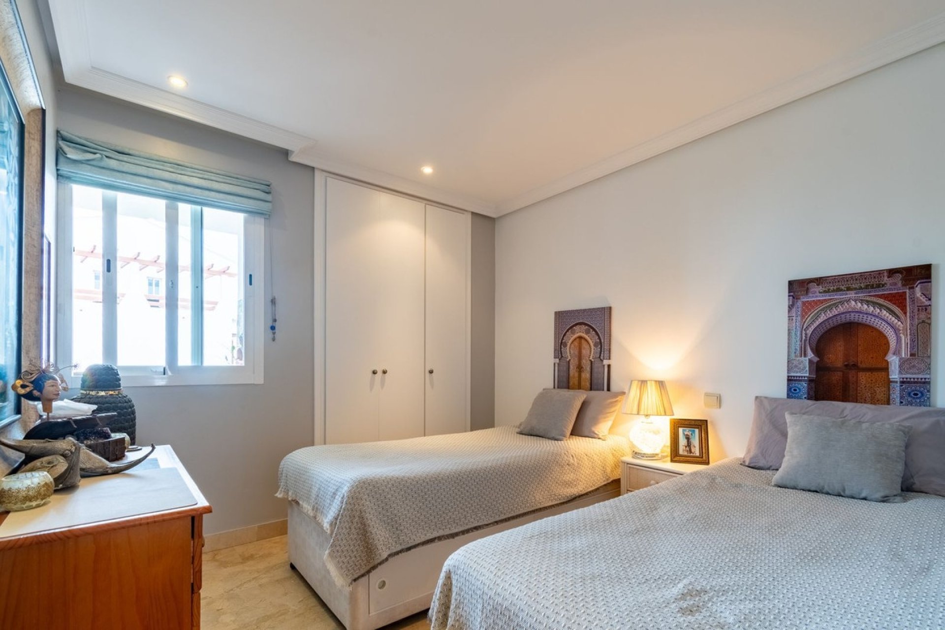 Resale - apartment - Estepona - Estepona Centro