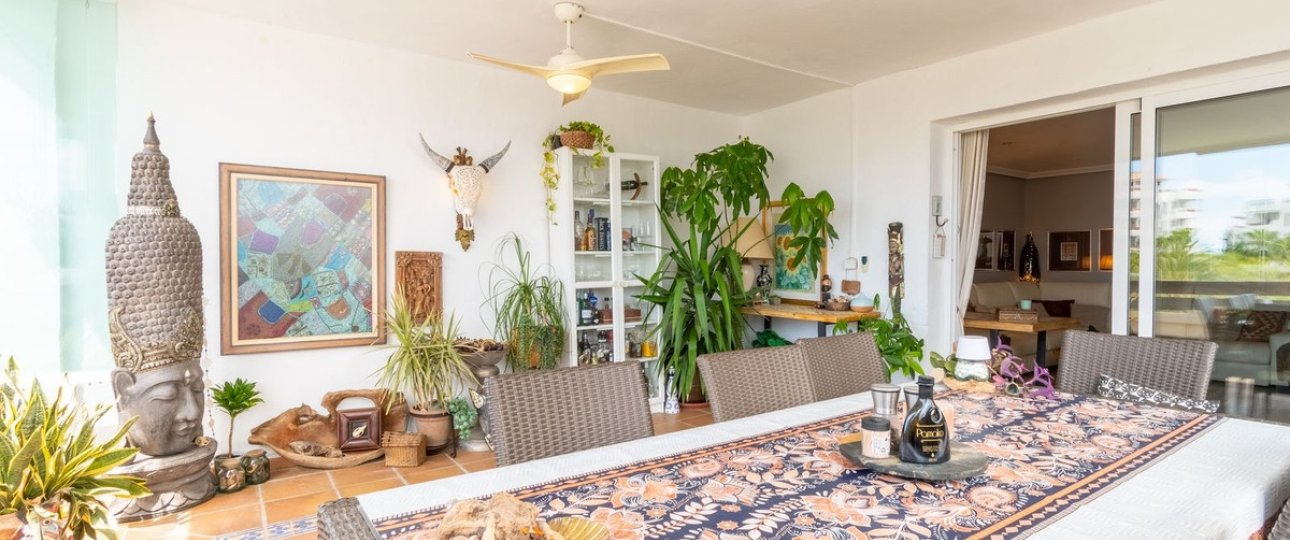 Resale - apartment - Estepona - Estepona Centro