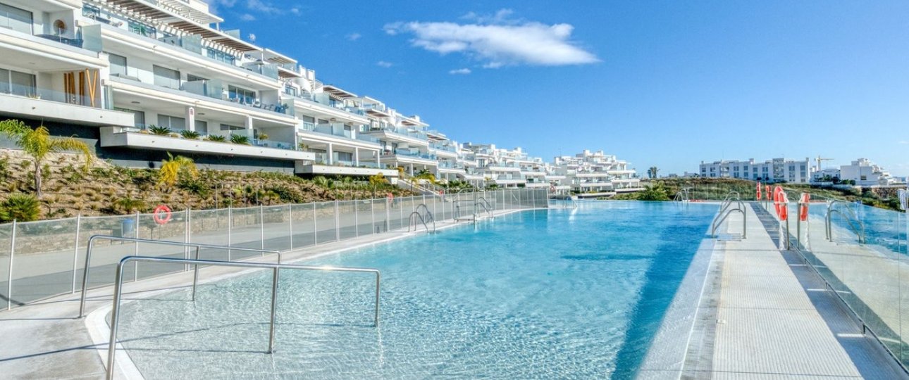 Resale - apartment - Estepona - Estepona Centro