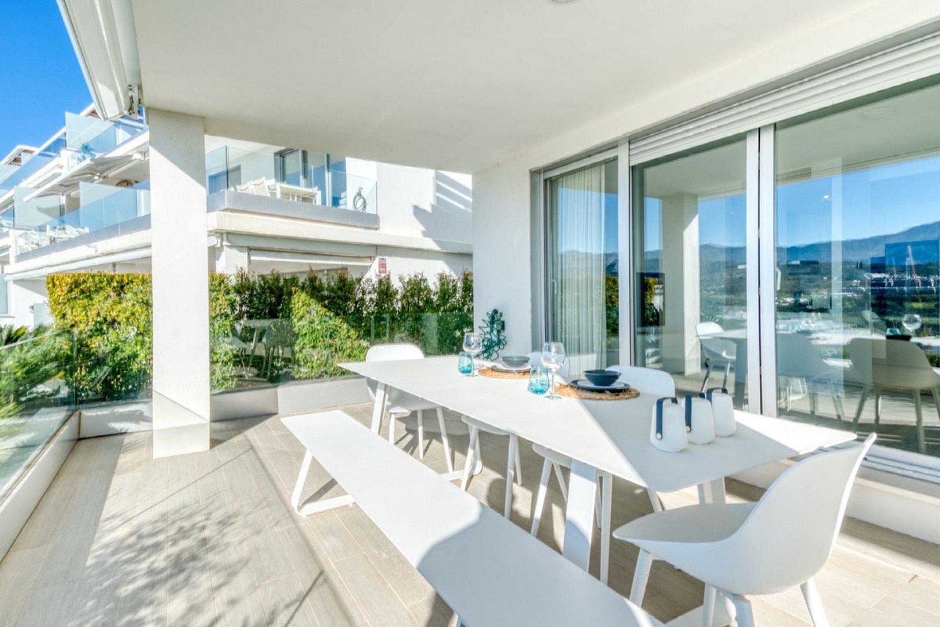 Resale - apartment - Estepona - Estepona Centro