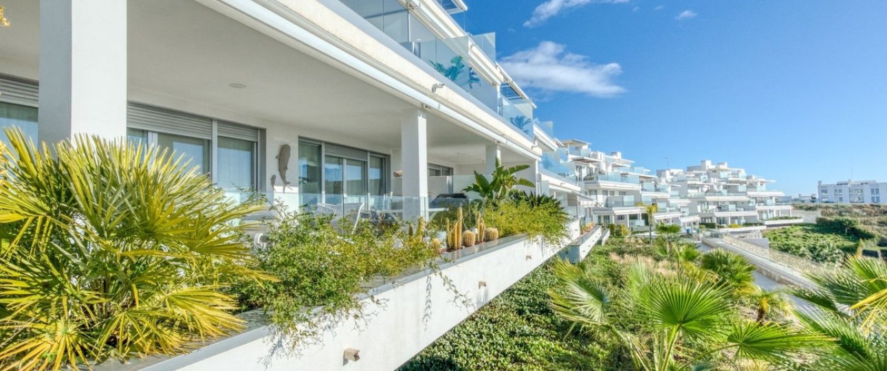 Resale - apartment - Estepona - Estepona Centro