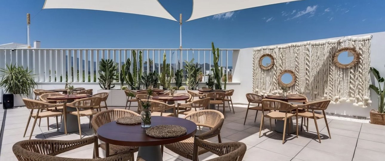 Resale - apartment - Estepona - Estepona Centro