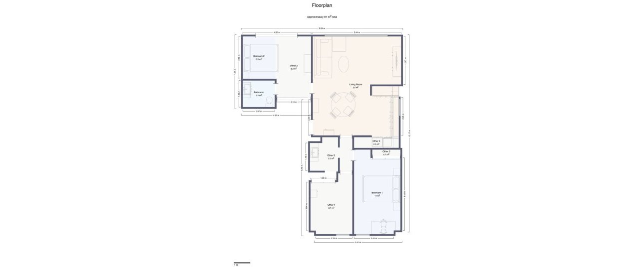 Resale - apartment - Estepona - Estepona Centro