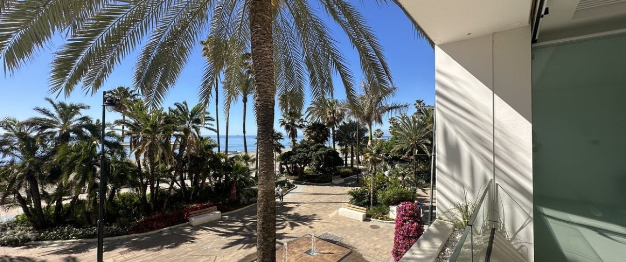 Resale - apartment - Estepona - Estepona Centro