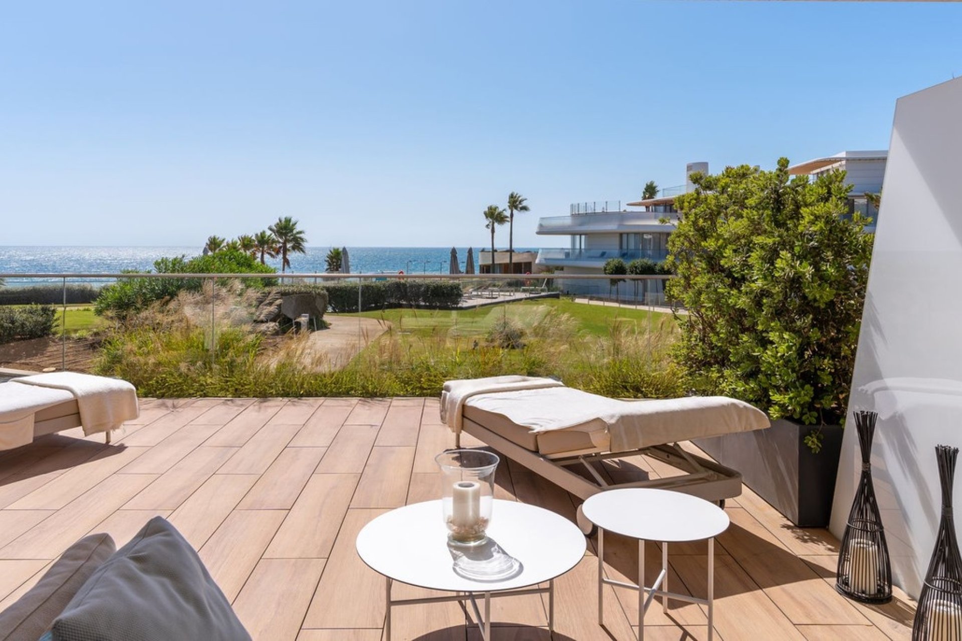 Resale - apartment - Estepona - Estepona Centro