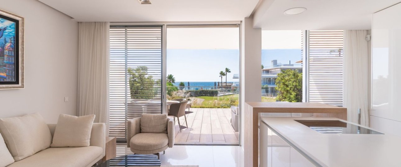 Resale - apartment - Estepona - Estepona Centro