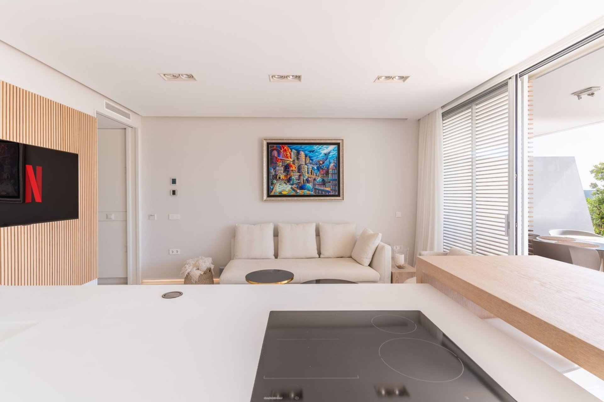 Resale - apartment - Estepona - Estepona Centro