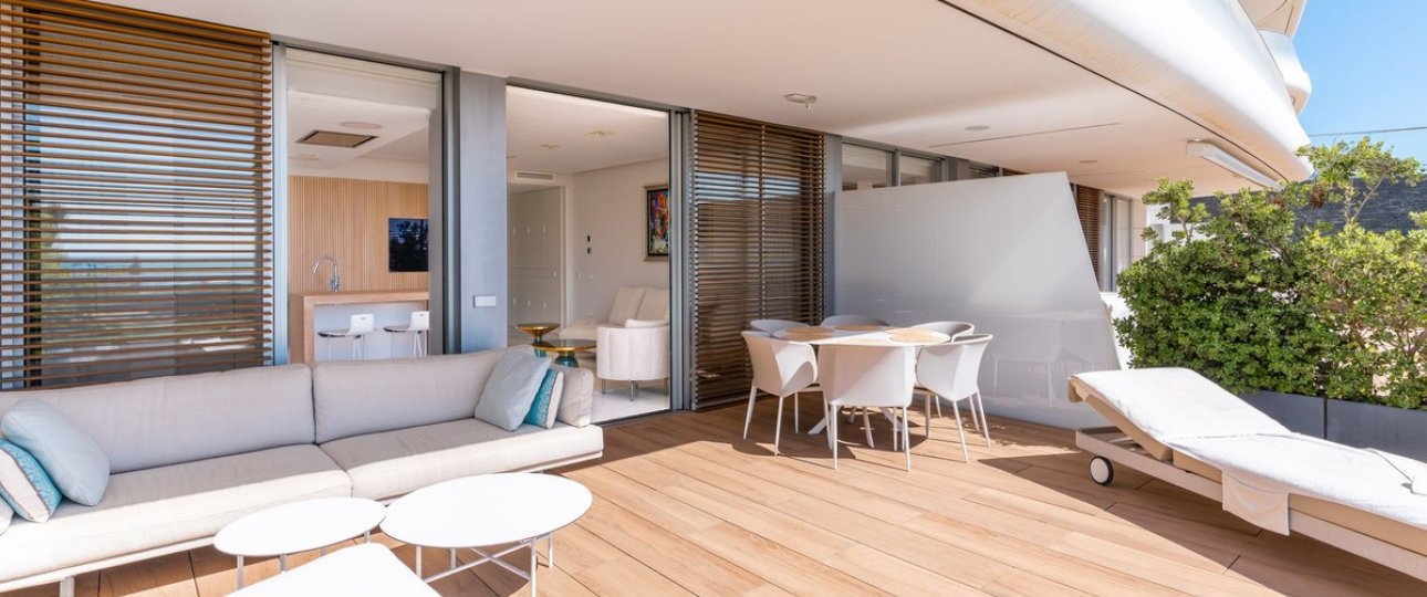 Resale - apartment - Estepona - Estepona Centro