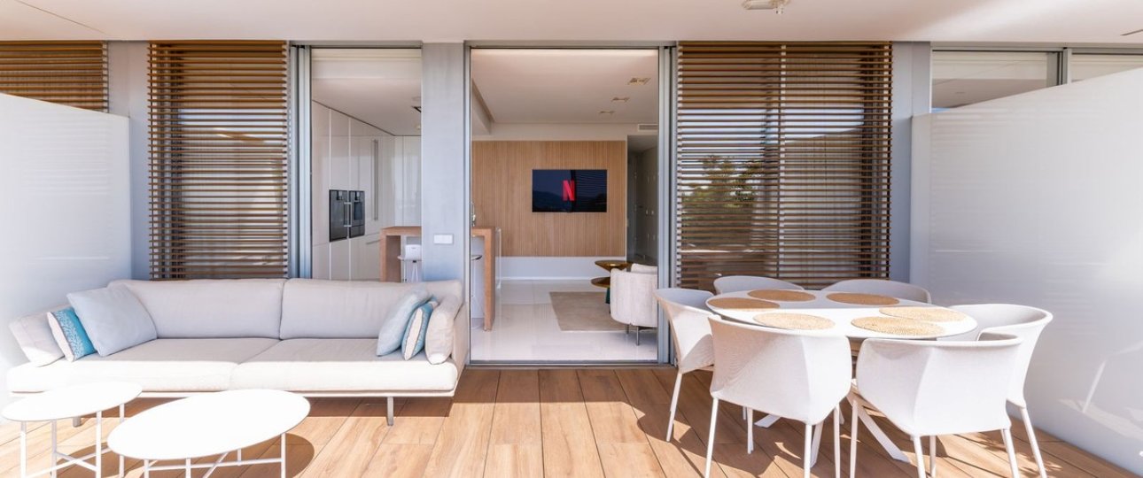 Resale - apartment - Estepona - Estepona Centro