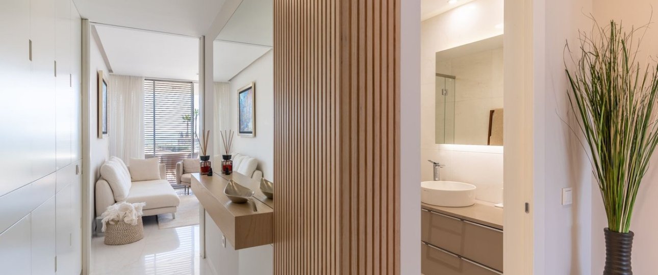Resale - apartment - Estepona - Estepona Centro