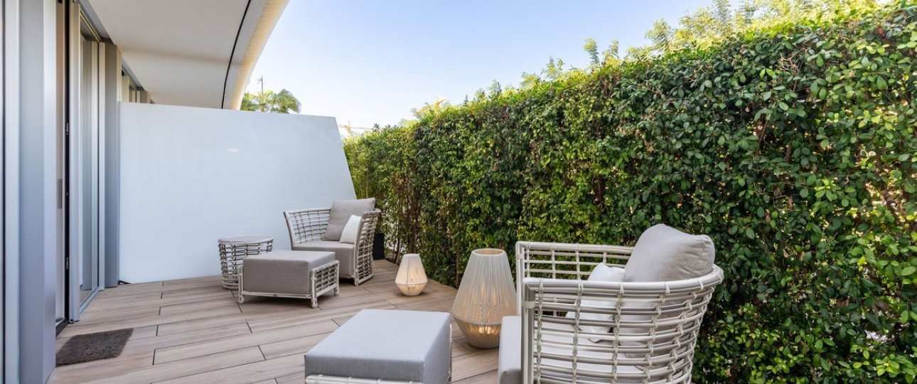 Resale - apartment - Estepona - Estepona Centro