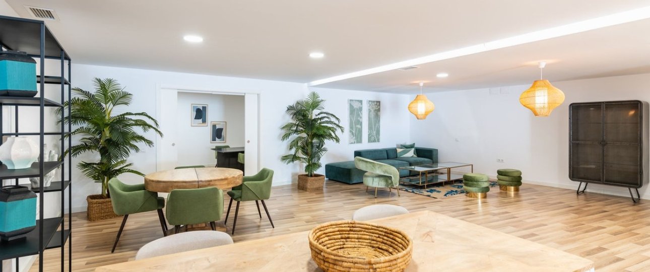 Resale - apartment - Estepona - Estepona Centro