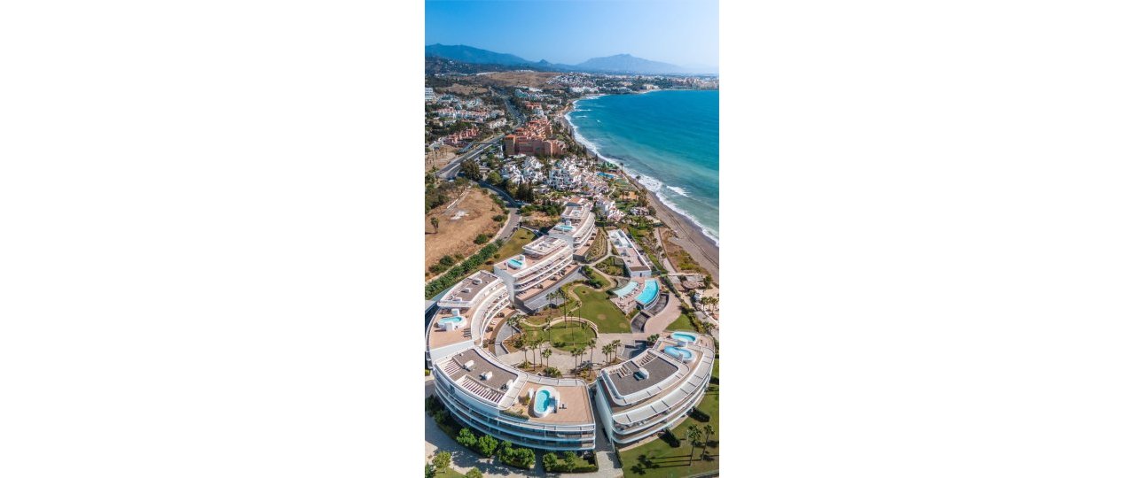 Resale - apartment - Estepona - Estepona Centro