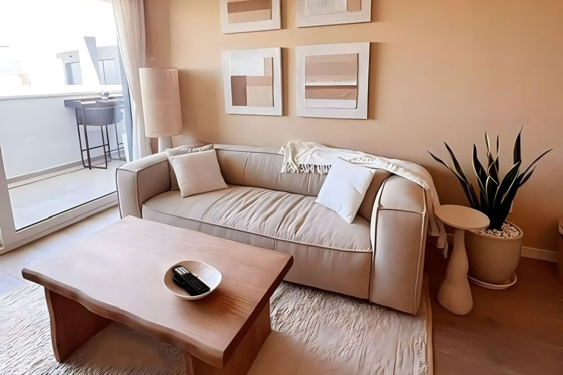 Resale - apartment - Estepona - Estepona Centro