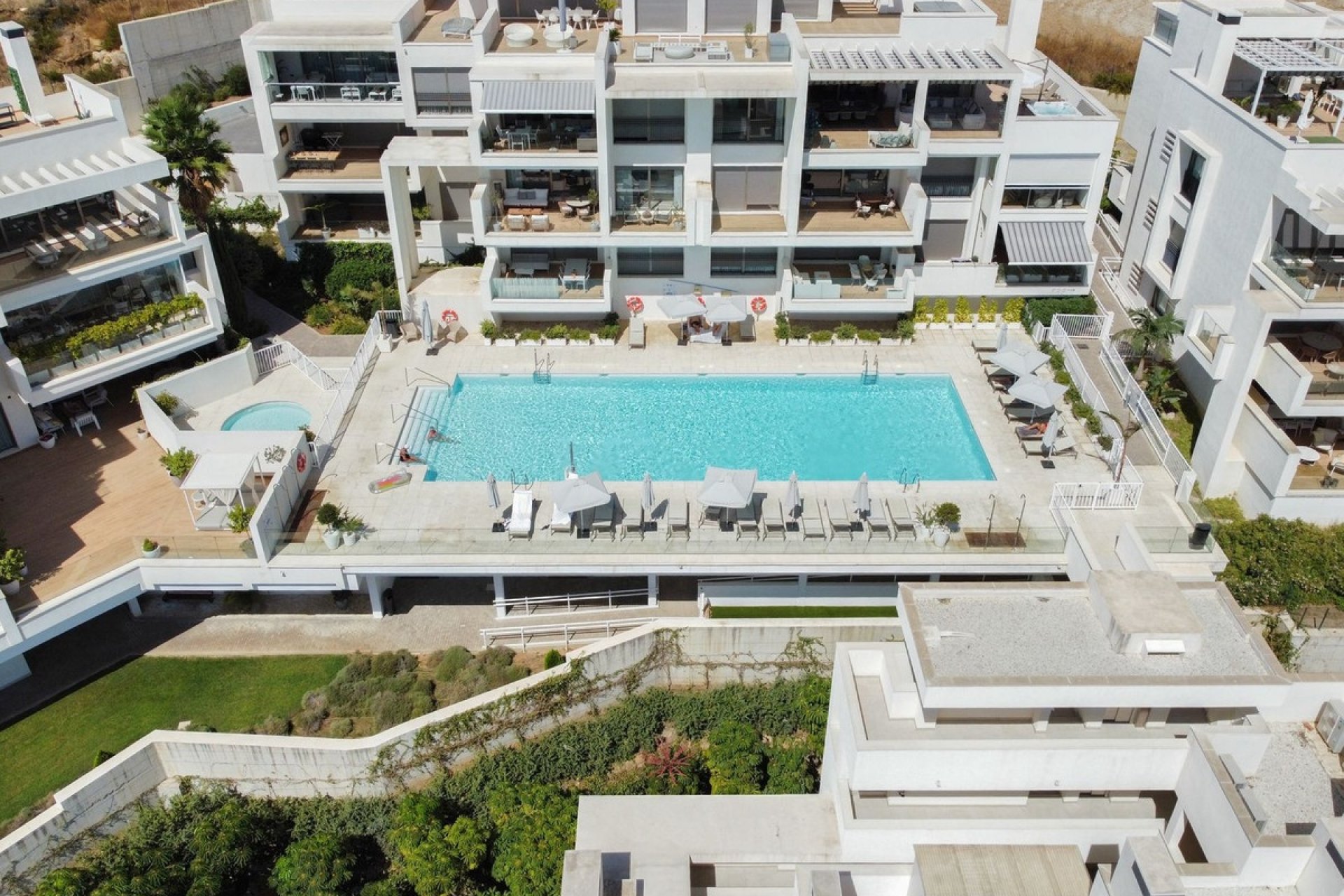 Resale - apartment - Estepona - Estepona Centro