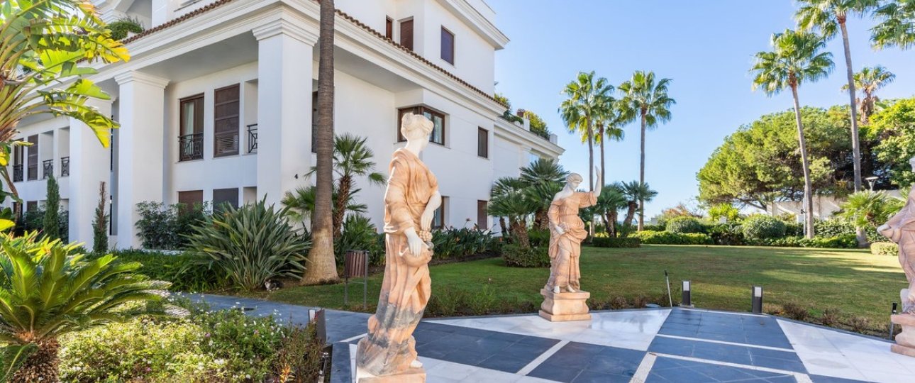 Resale - apartment - Estepona - Estepona Centro