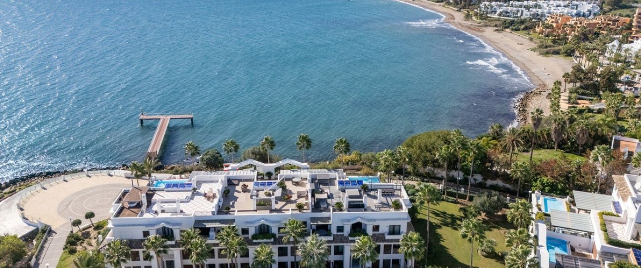 Resale - apartment - Estepona - Estepona Centro