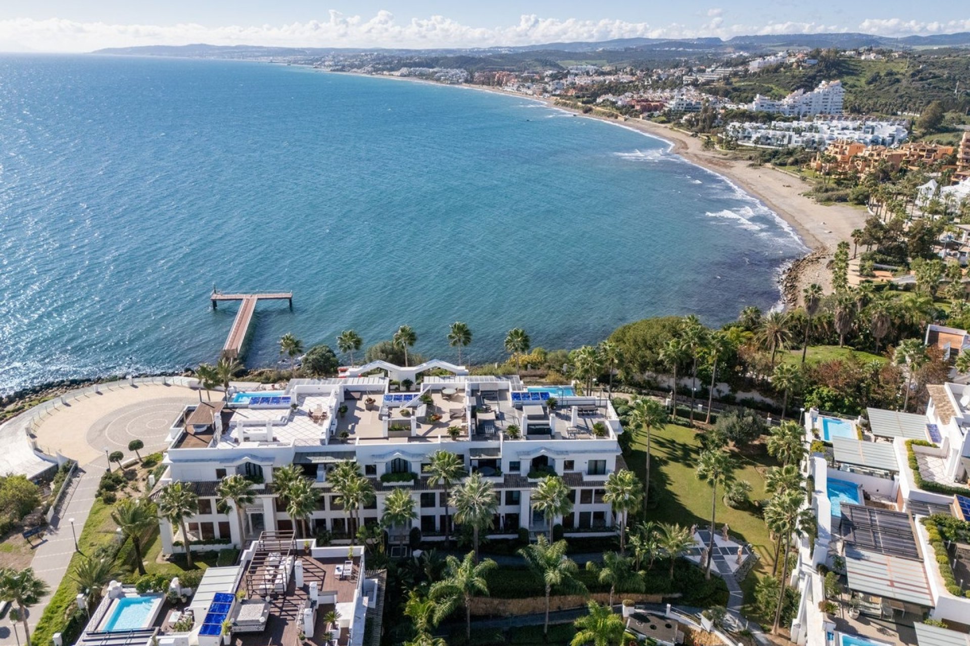 Resale - apartment - Estepona - Estepona Centro