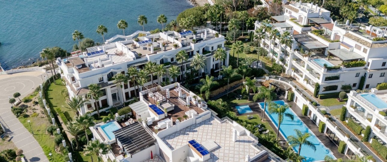 Resale - apartment - Estepona - Estepona Centro