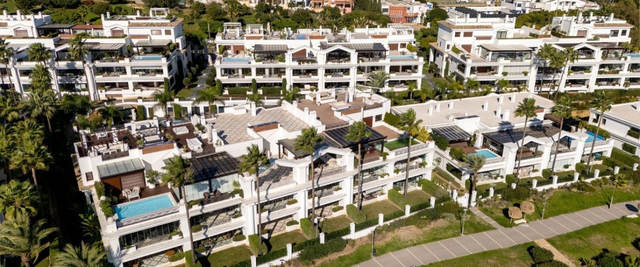 Resale - apartment - Estepona - Estepona Centro
