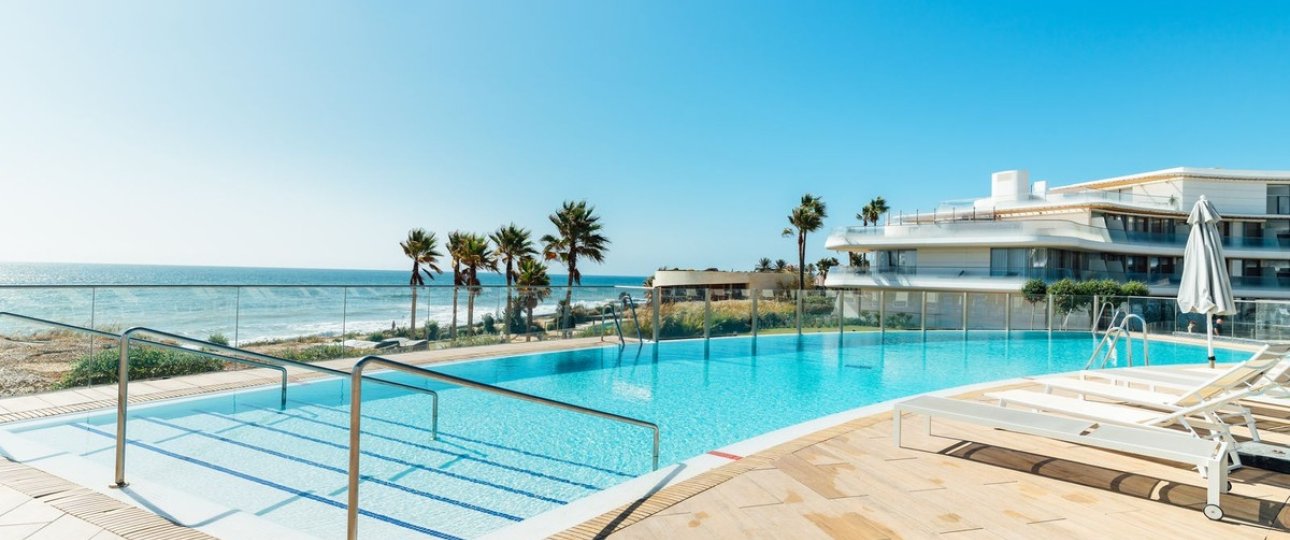 Resale - apartment - Estepona - Estepona Centro