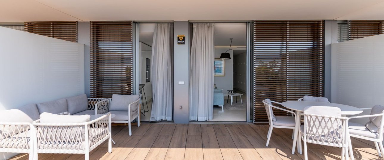 Resale - apartment - Estepona - Estepona Centro