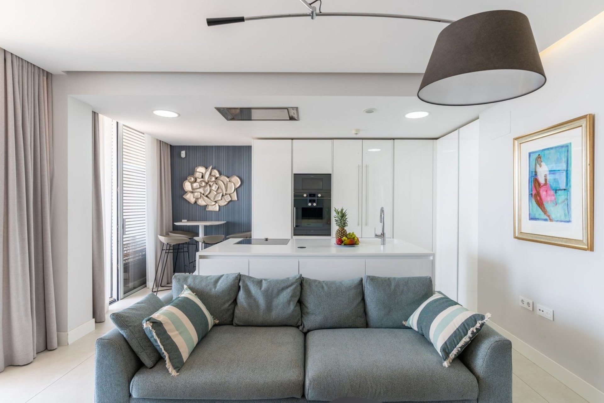 Resale - apartment - Estepona - Estepona Centro