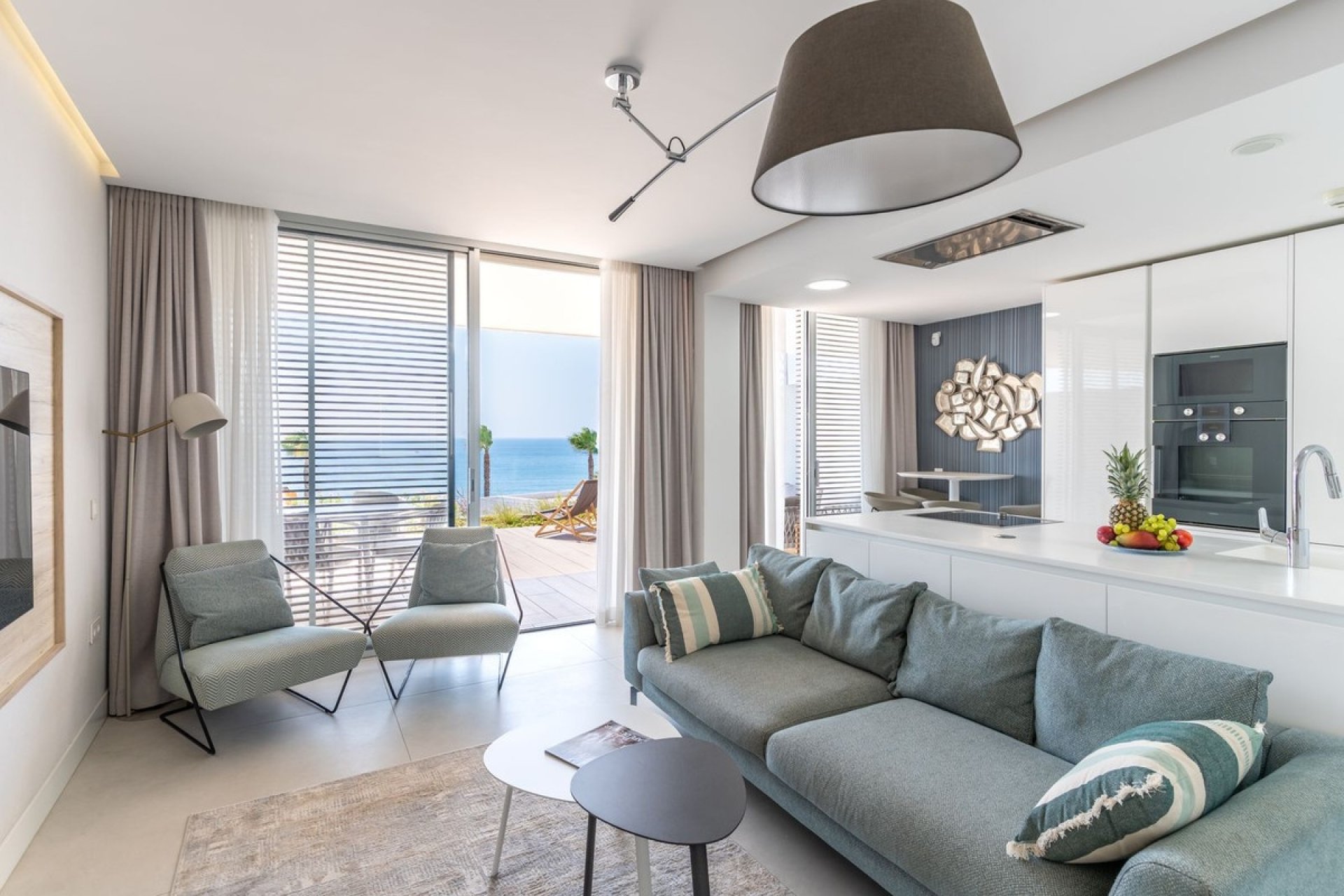 Resale - apartment - Estepona - Estepona Centro