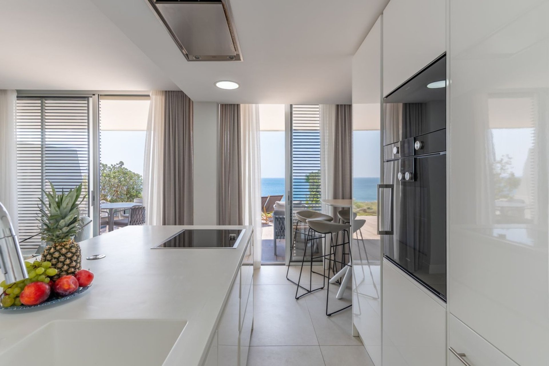 Resale - apartment - Estepona - Estepona Centro
