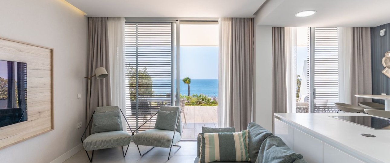 Resale - apartment - Estepona - Estepona Centro