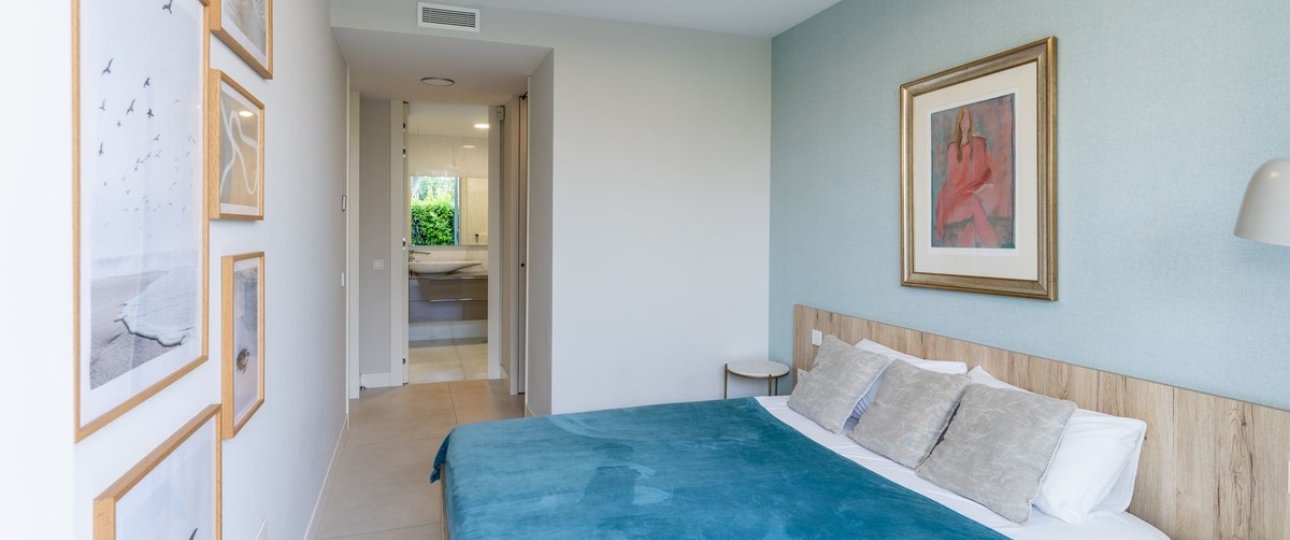 Resale - apartment - Estepona - Estepona Centro