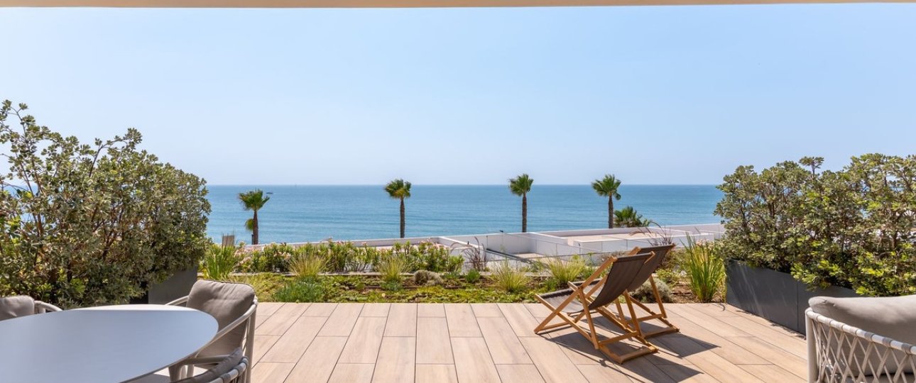 Resale - apartment - Estepona - Estepona Centro