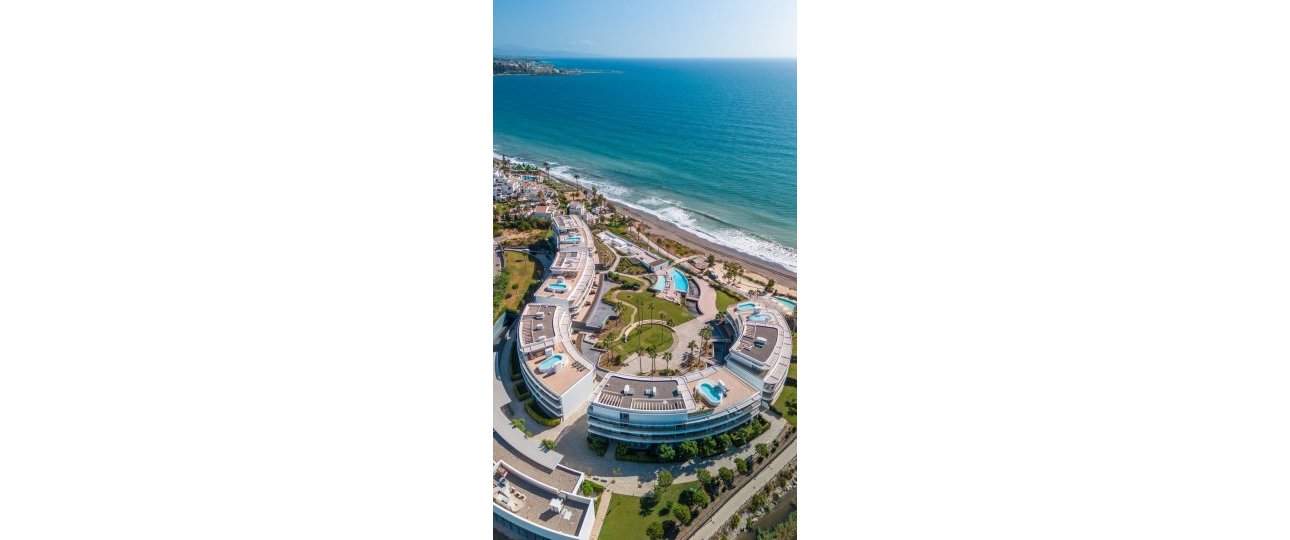 Resale - apartment - Estepona - Estepona Centro