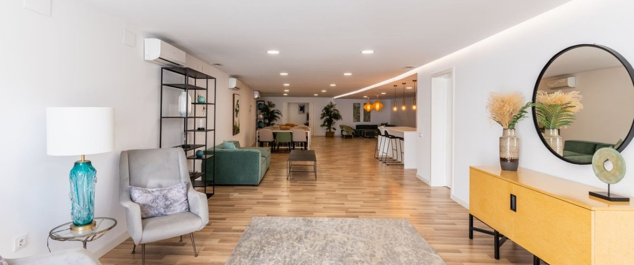 Resale - apartment - Estepona - Estepona Centro