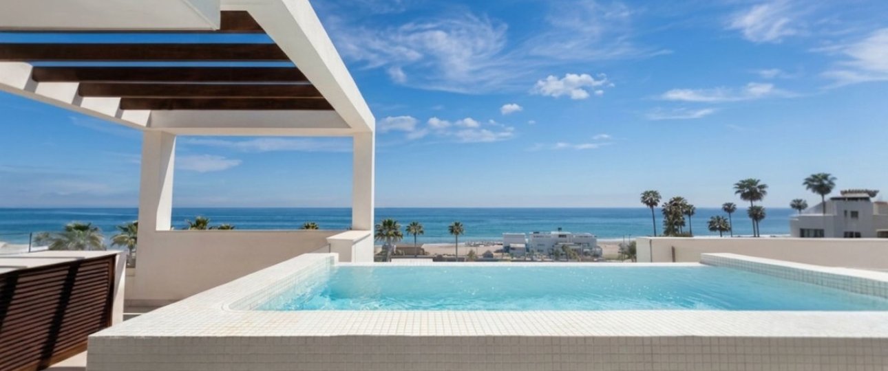 Resale - apartment - Estepona - Estepona Centro