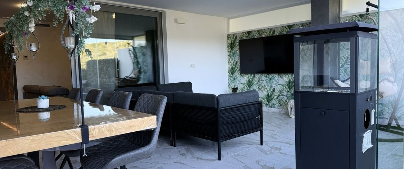 Resale - apartment - Estepona - Estepona Centro
