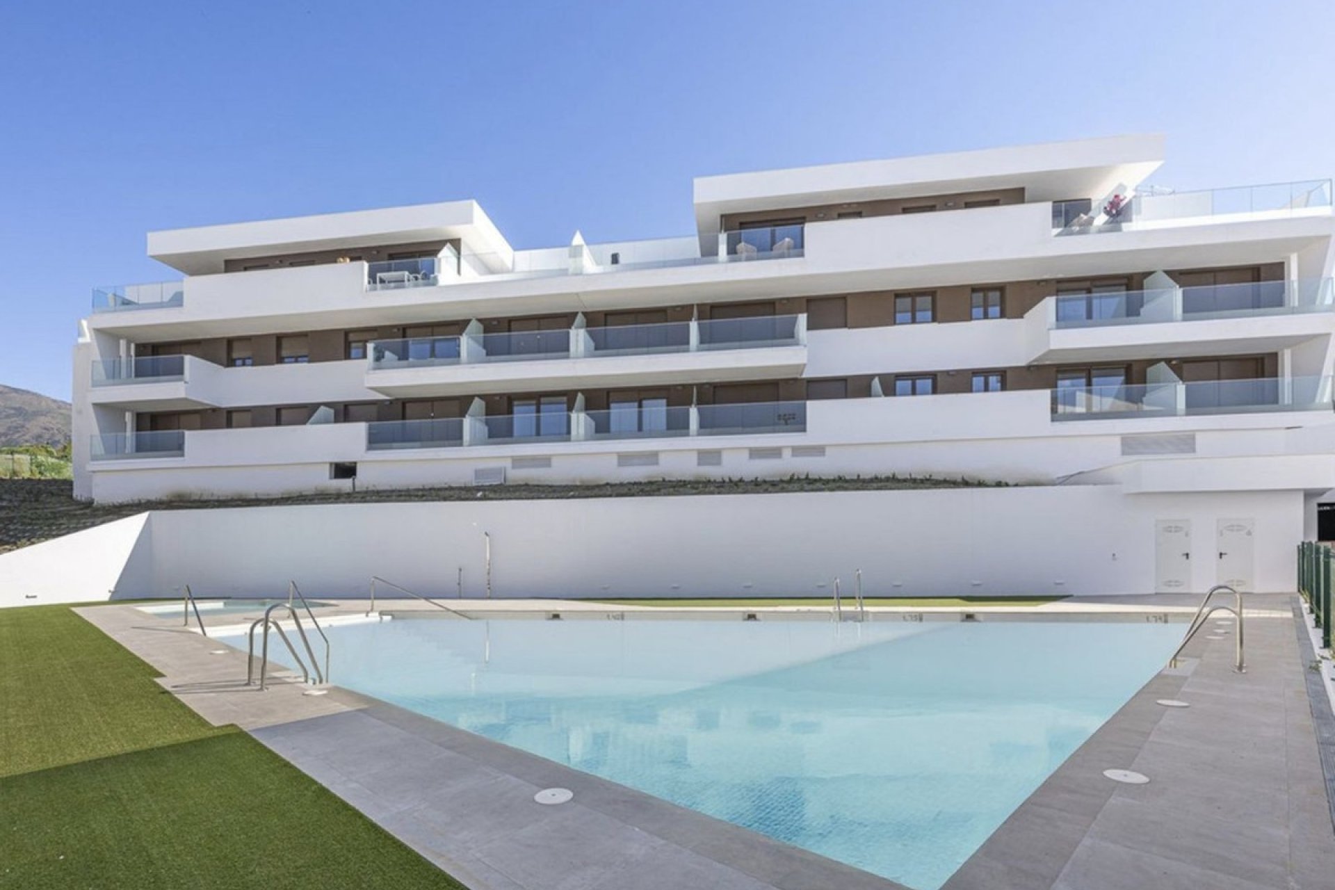Resale - apartment - Estepona - Estepona Centro