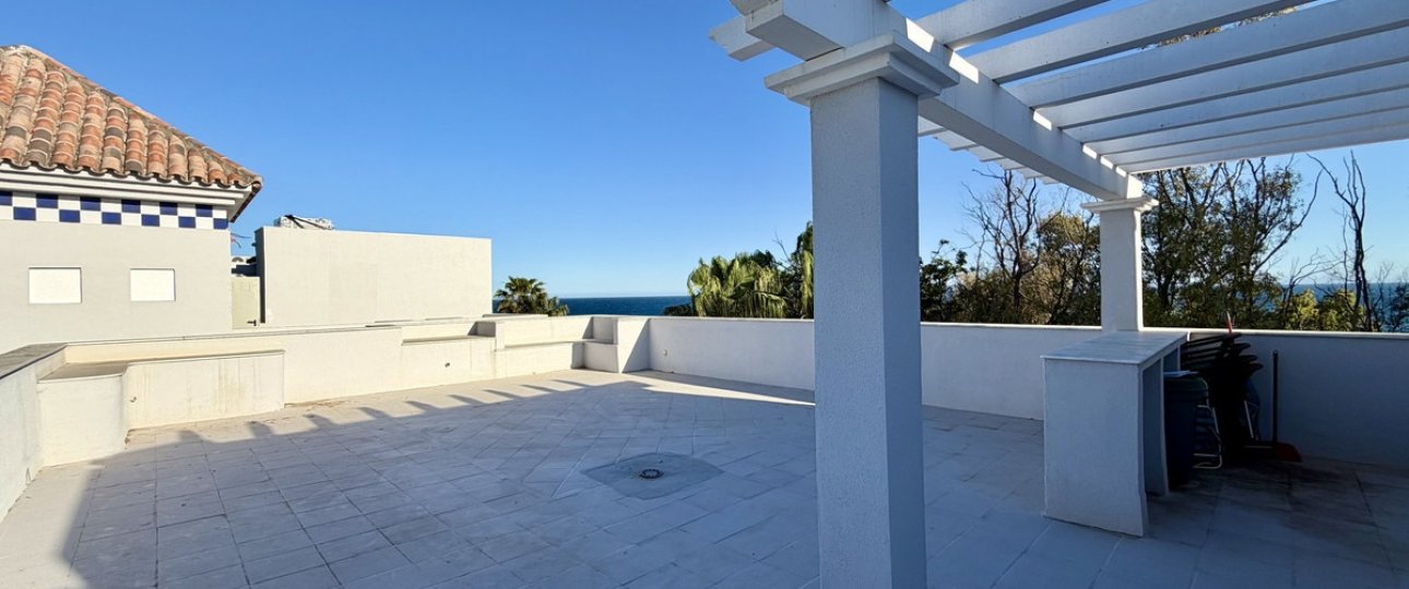 Resale - apartment - Estepona - Estepona Centro