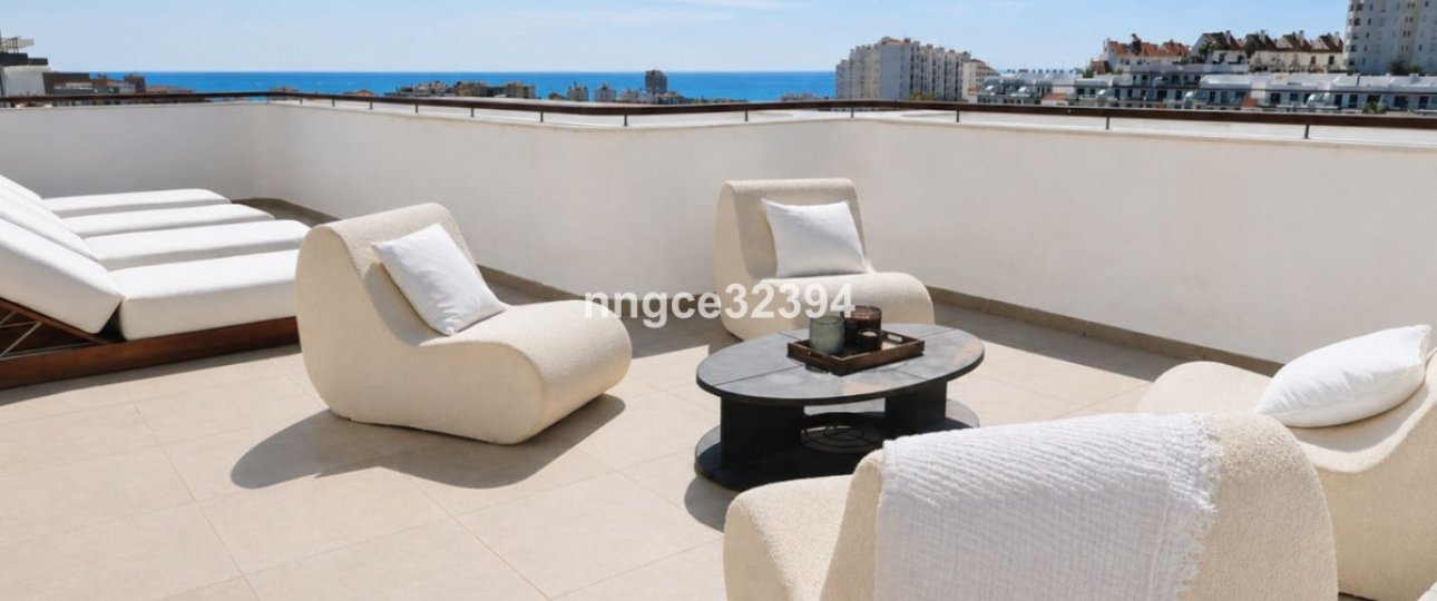 Resale - apartment - Estepona - Estepona Centro