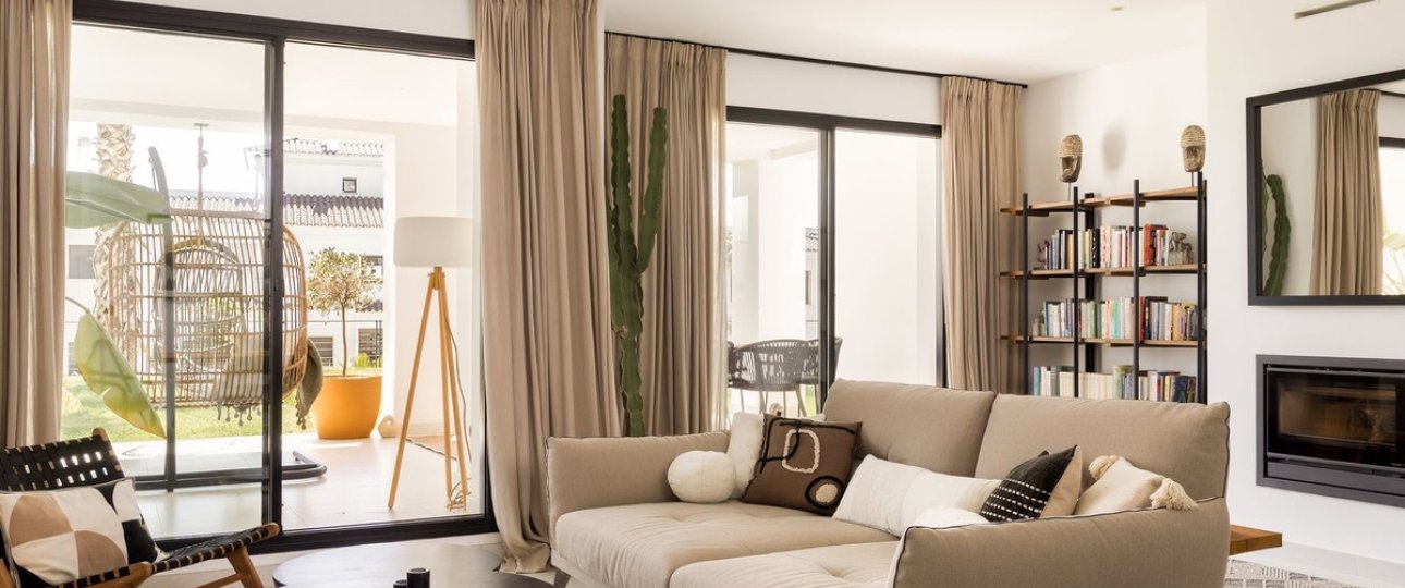 Resale - apartment - Estepona - Estepona Centro
