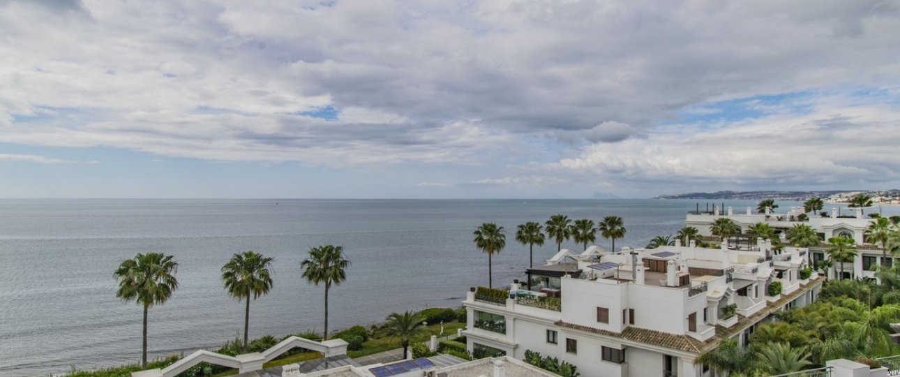Resale - apartment - Estepona - Estepona Centro